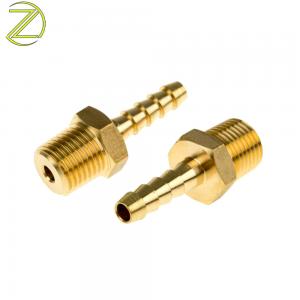 Brass Connector