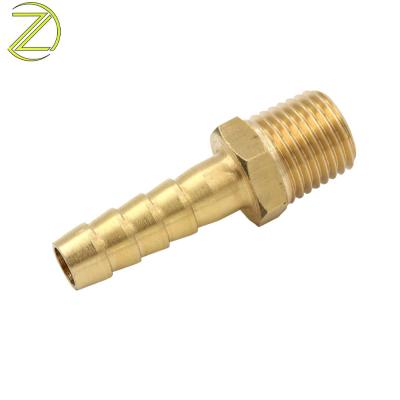 Brass Connector