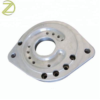 Cnc Milling Aluminum