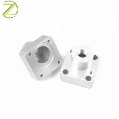 Cnc Milling Aluminum