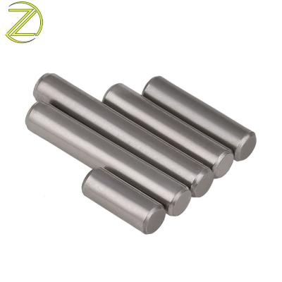 steel Tapered Dowel Pins