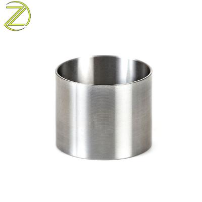 metal sleeve spacer