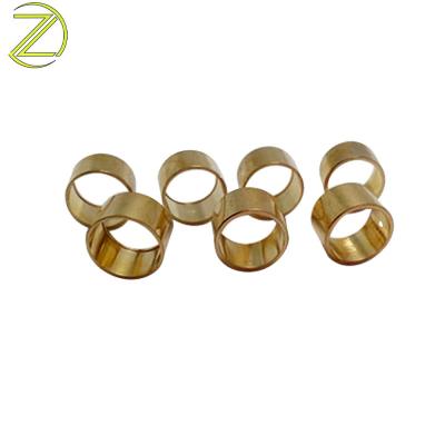 brass sleeve spacer