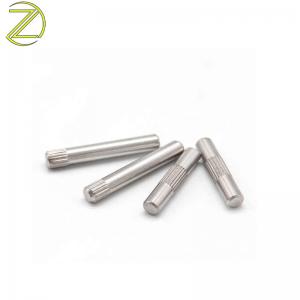 304 316 Knurled Pins watch parts