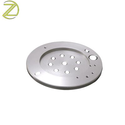 CNC Aluminum Milling housing