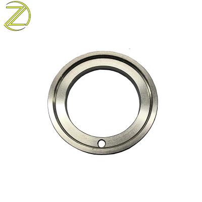 Precision Stainless Steel Rings