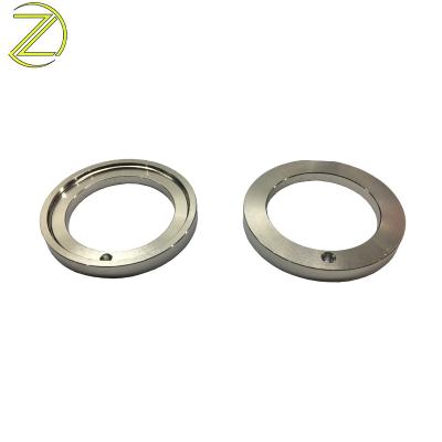 Precision Stainless Steel Rings
