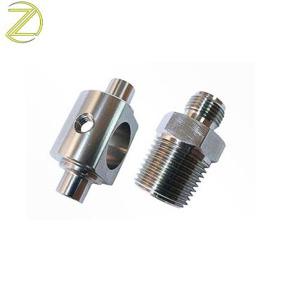 Customized CNC Turning Stainless Steel Plunger