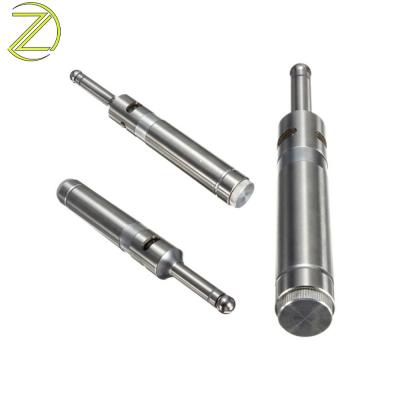 Customized CNC Turning Stainless Steel Plunger