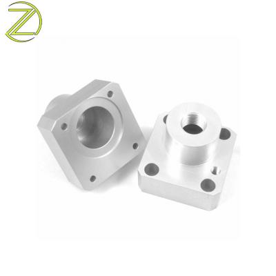 CNC Machining Aluminum Light Parts