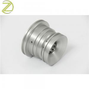 CNC Machining Aluminum Light Parts