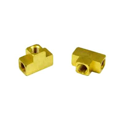 CNC Machining Copper Brass Parts