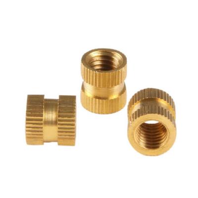 Brass CNC Turning Parts