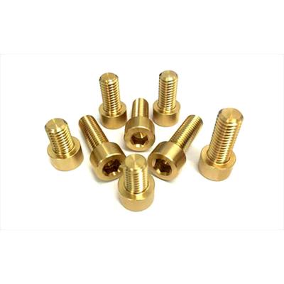 Brass Nuts And Bolts