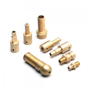 Brass CNC Turning Parts