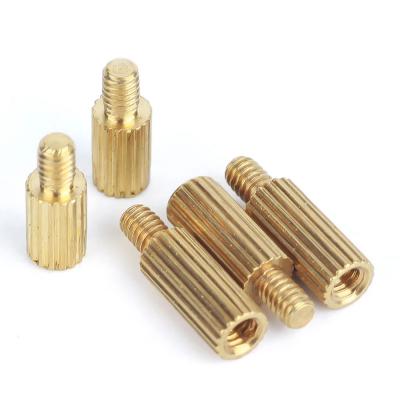 Brass Nuts And Bolts