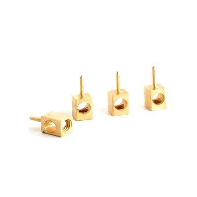 Brass CNC Turning Parts