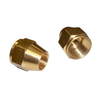 Brass CNC Turning Parts