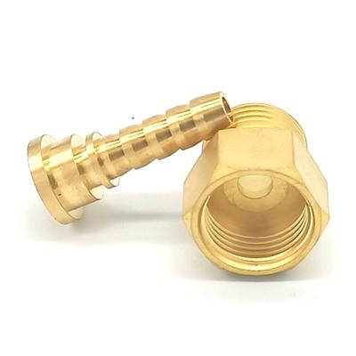 Brass CNC Turning Parts