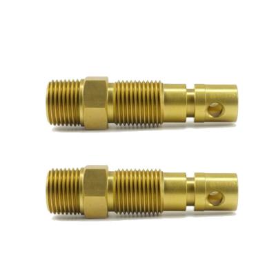 Brass Mechanical Parts