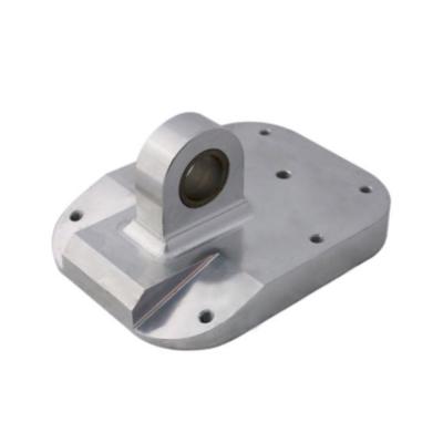 Aluminum CNC Milling Parts