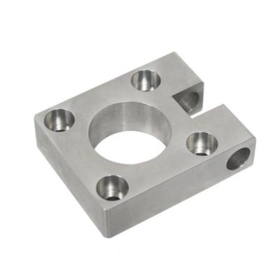 Aluminum CNC Milling Parts