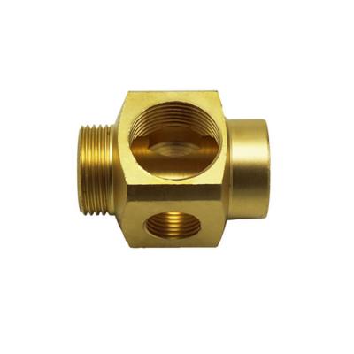 Brass Metal Parts