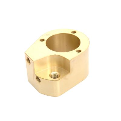  Brass CNC Milling Parts