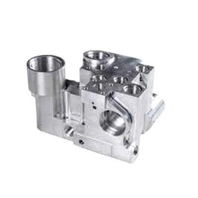 Aluminum CNC Milling Parts