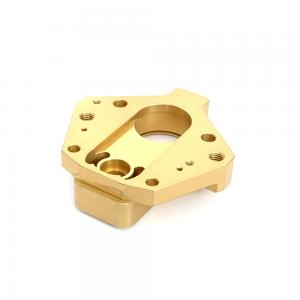  Brass CNC Milling Parts