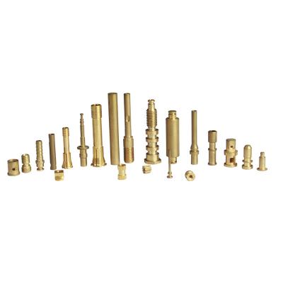 Brass Mechanical Parts