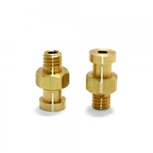 Brass Mechanical Parts