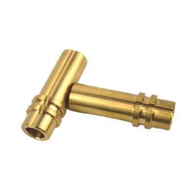 Brass Turned Parts Manufacturer