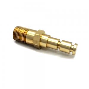 Brass Turned Parts Manufacturer