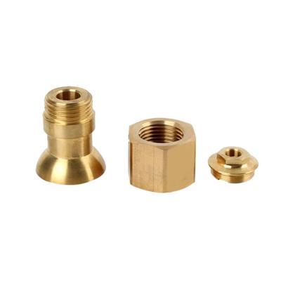 Brass Nuts And Bolts