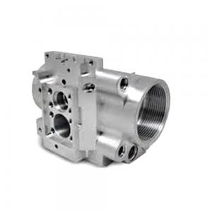 Aluminum CNC Milling Parts