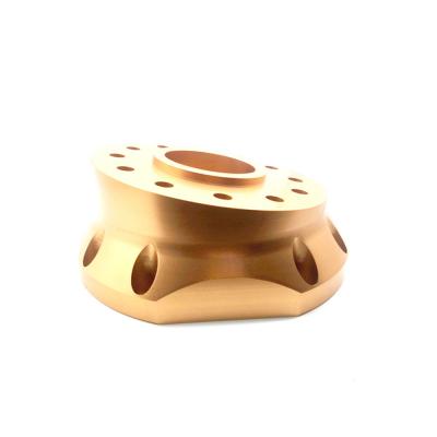 CNC machining parts