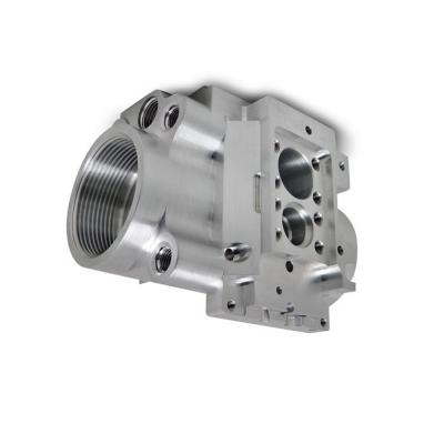 CNC Lathe Part