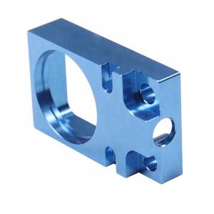 Aluminum Anodizing Part