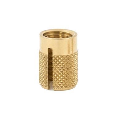 Brass Threaded Inserts