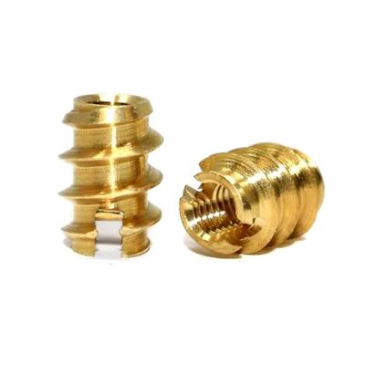 Brass Threaded Inserts