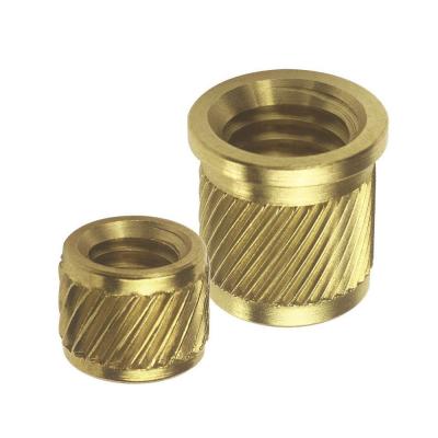 Metric Threaded Inserts