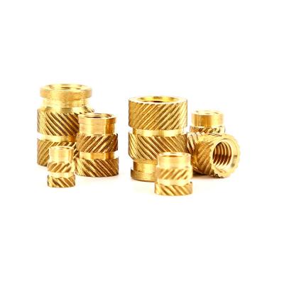 Brass Threaded Inserts