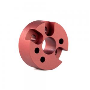 Aluminum Anodized Parts