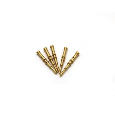 Brass Pogo Pin