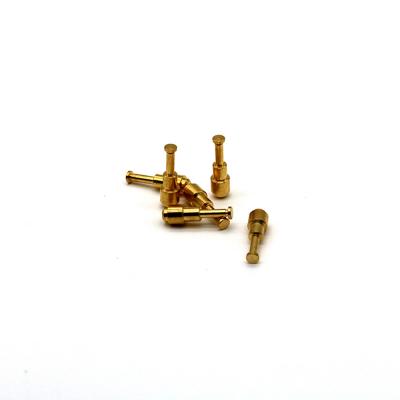 Brass Pogo Pin
