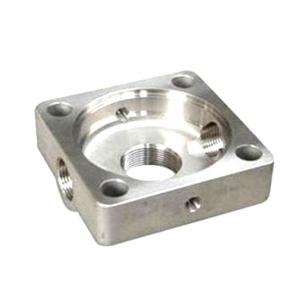 CNC Machining Services