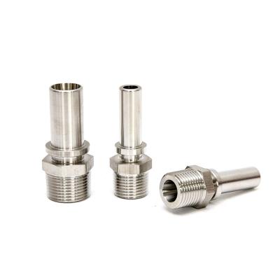 Small CNC Parts