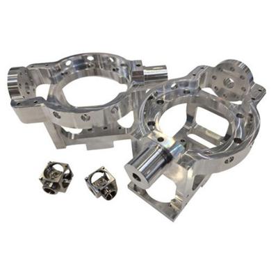 Stainless Steel CNC Machining Parts