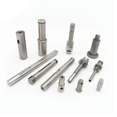 CNC Turning Mechanical Component